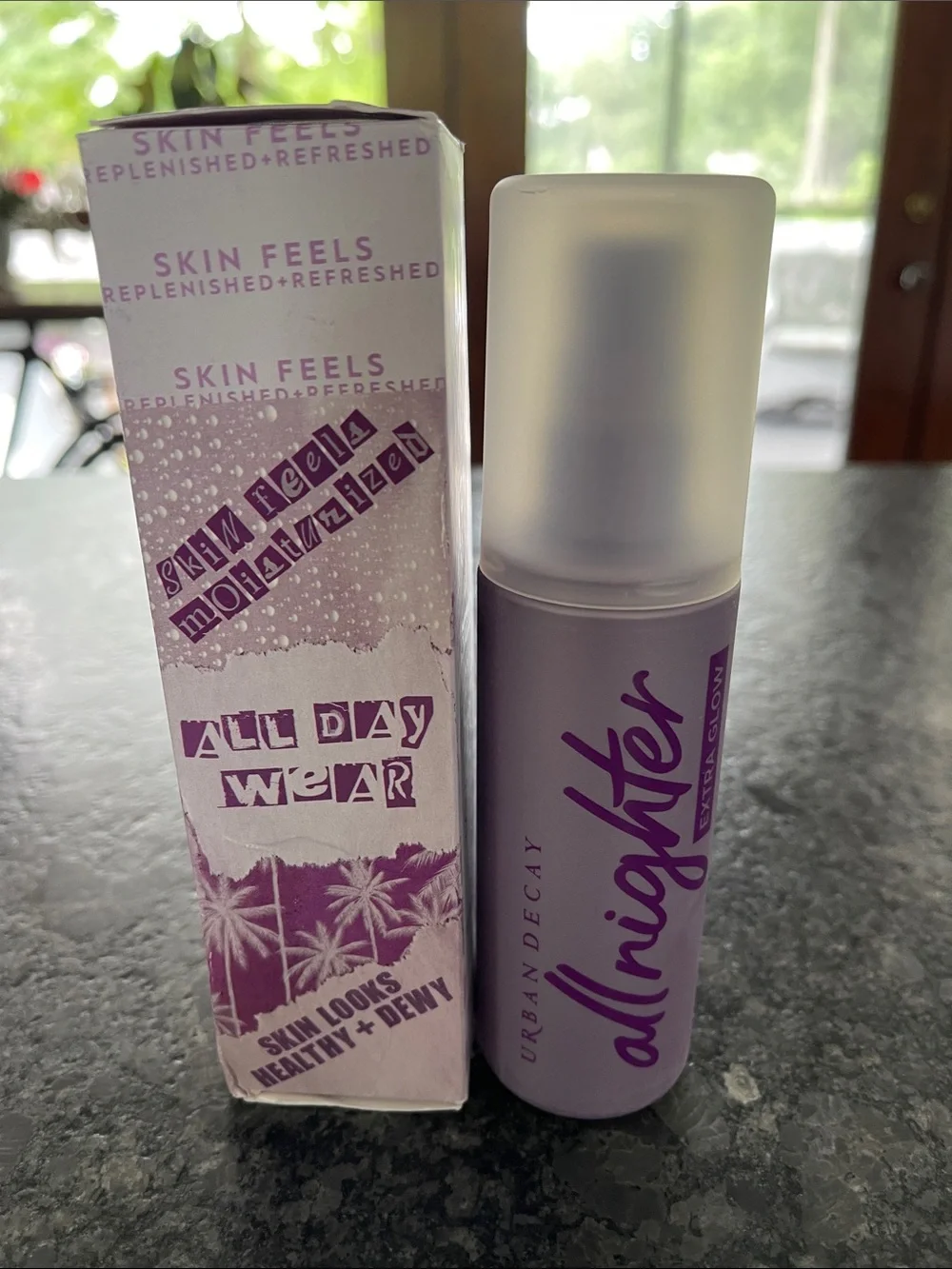Urban Decay we long brightening